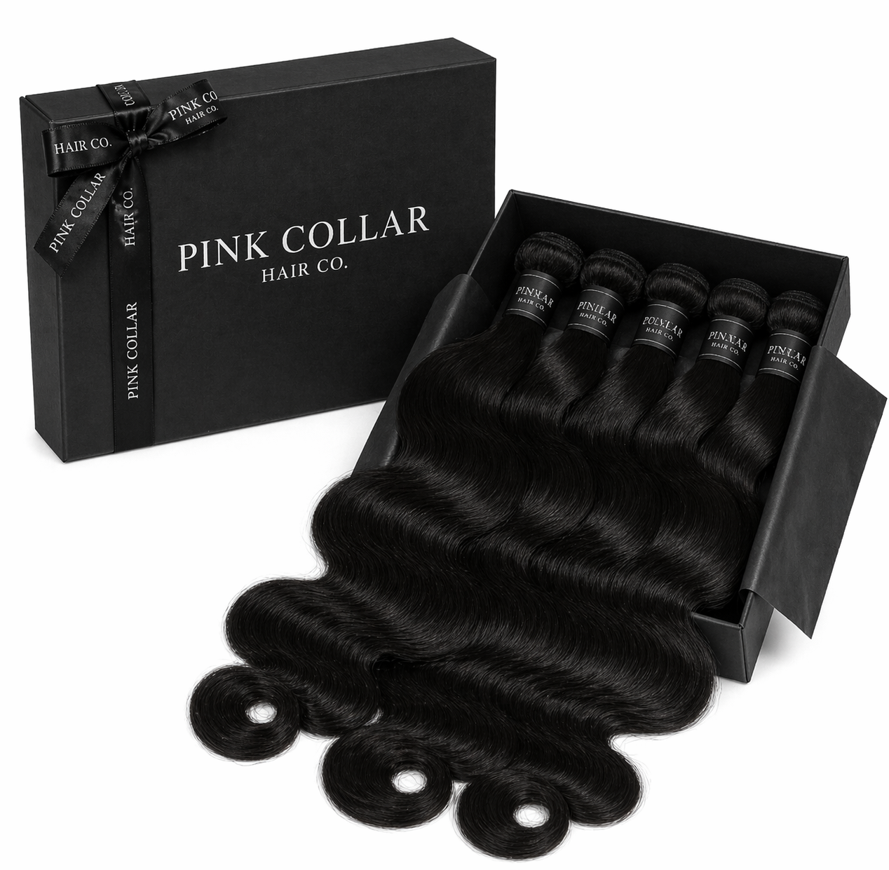 Virgin - Body Wave Hair