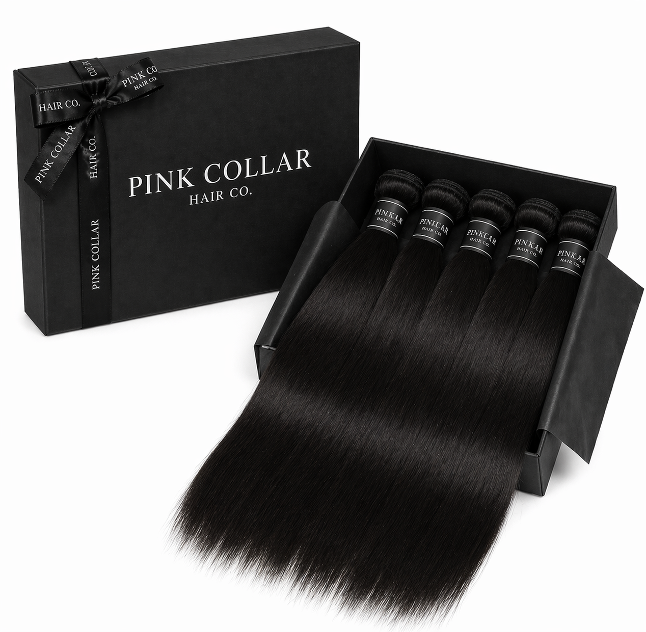 Virgin Straight Hair