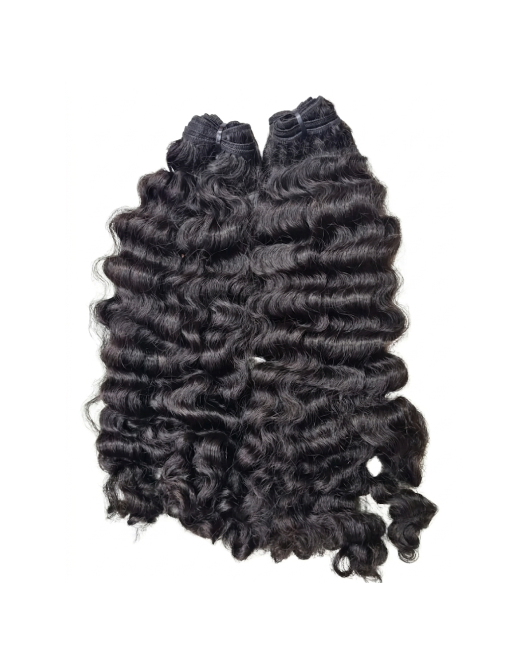 Raw - Burmese Curly Hair