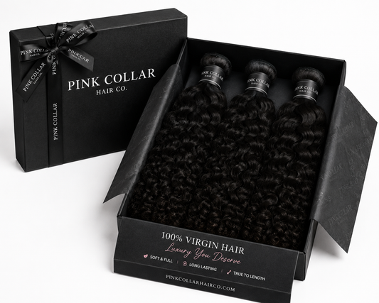 Virgin - Burmese Curly Hair